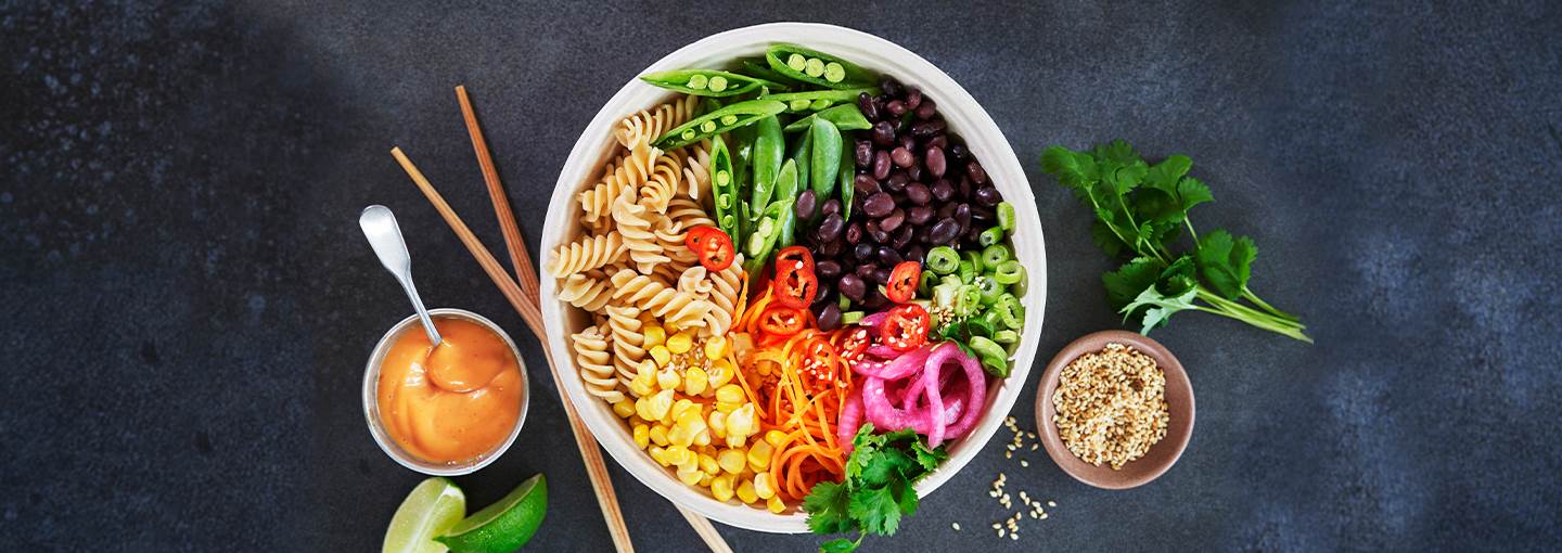 Aasialainen Bowl